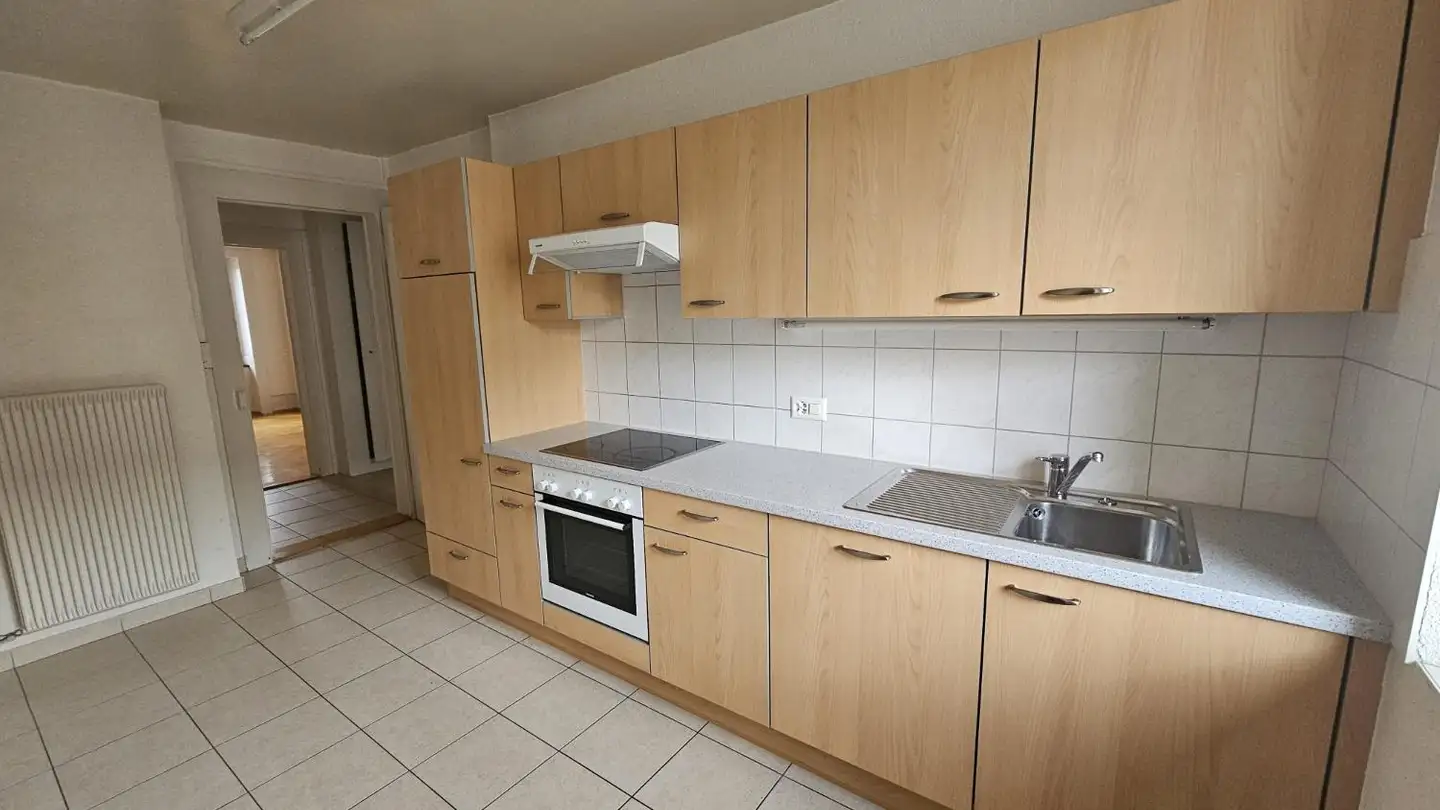 Appartamento in affitto - Rue Du Progrès 117, 2300 La Chaux-de-Fonds