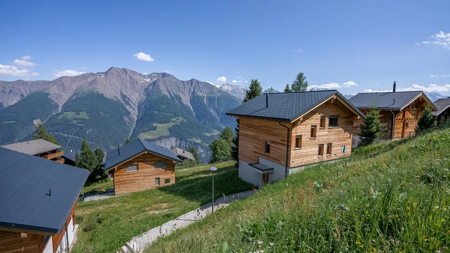 Chalet in vendita - Riederalp, 3987 Riederalp - Photo 2