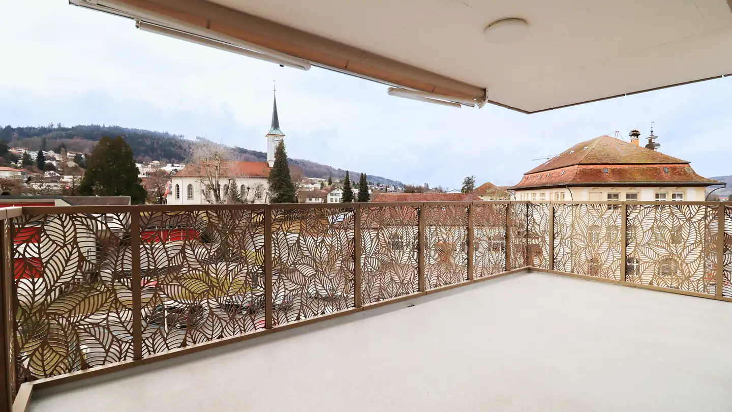 Appartement à vendre - Hauptstrasse 44, 5737 Menziken