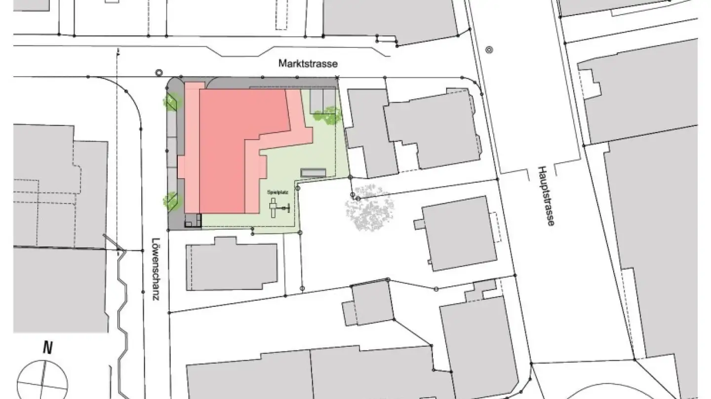 Apartment for rent - Marktstrasse, 8280 Kreuzlingen - Photo 2