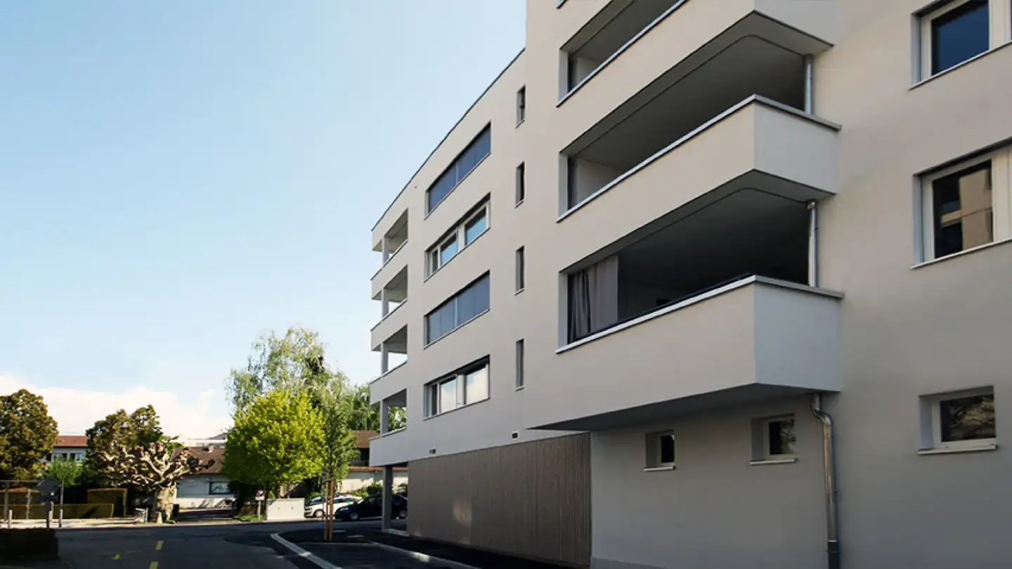 Apartment for rent - Marktstrasse, 8280 Kreuzlingen