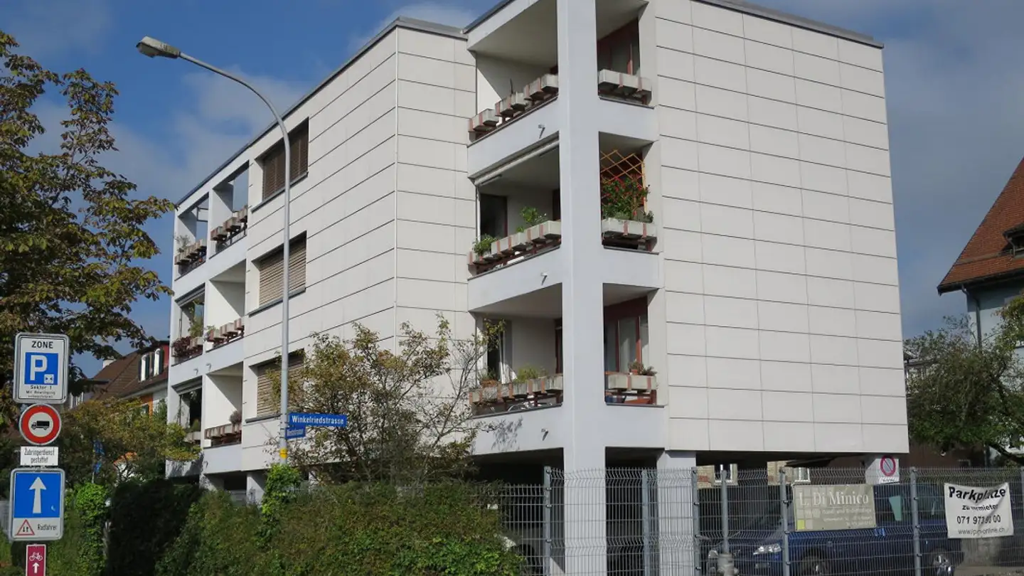 Wohnung mieten - Weststrasse 16, 9500 Wil SG