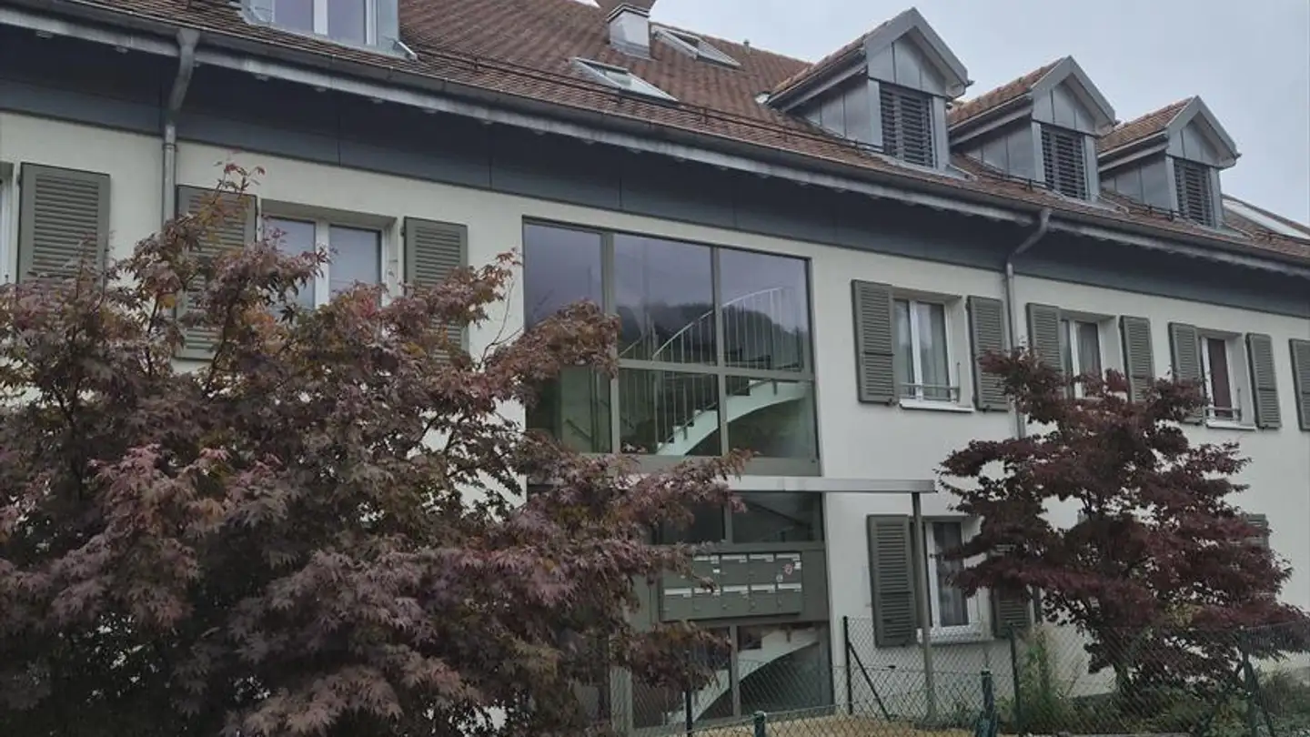 Apartment for sale - Route de l'Etraz 26, 1173 Féchy