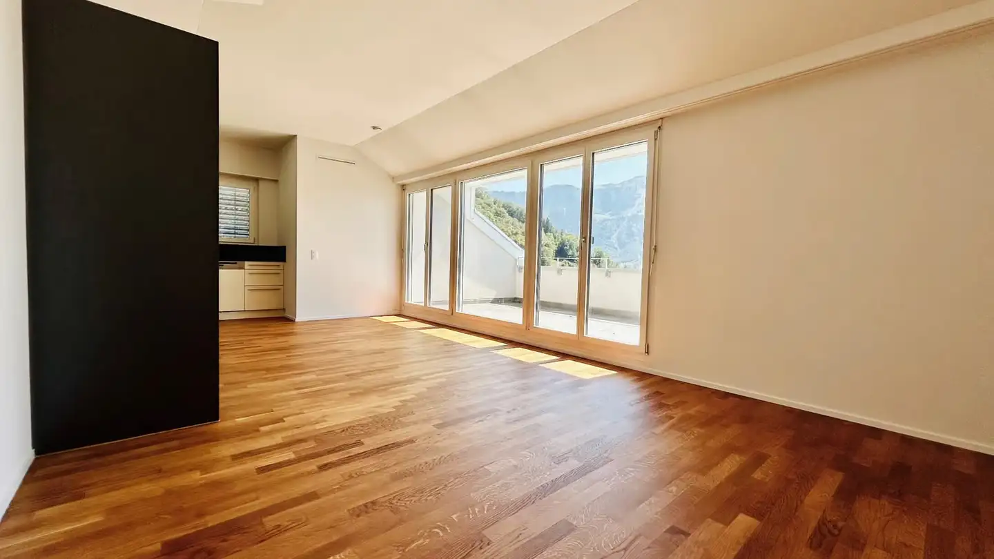Apartment for rent - Diethelmstrasse 24, 6363 Fürigen - Photo 2