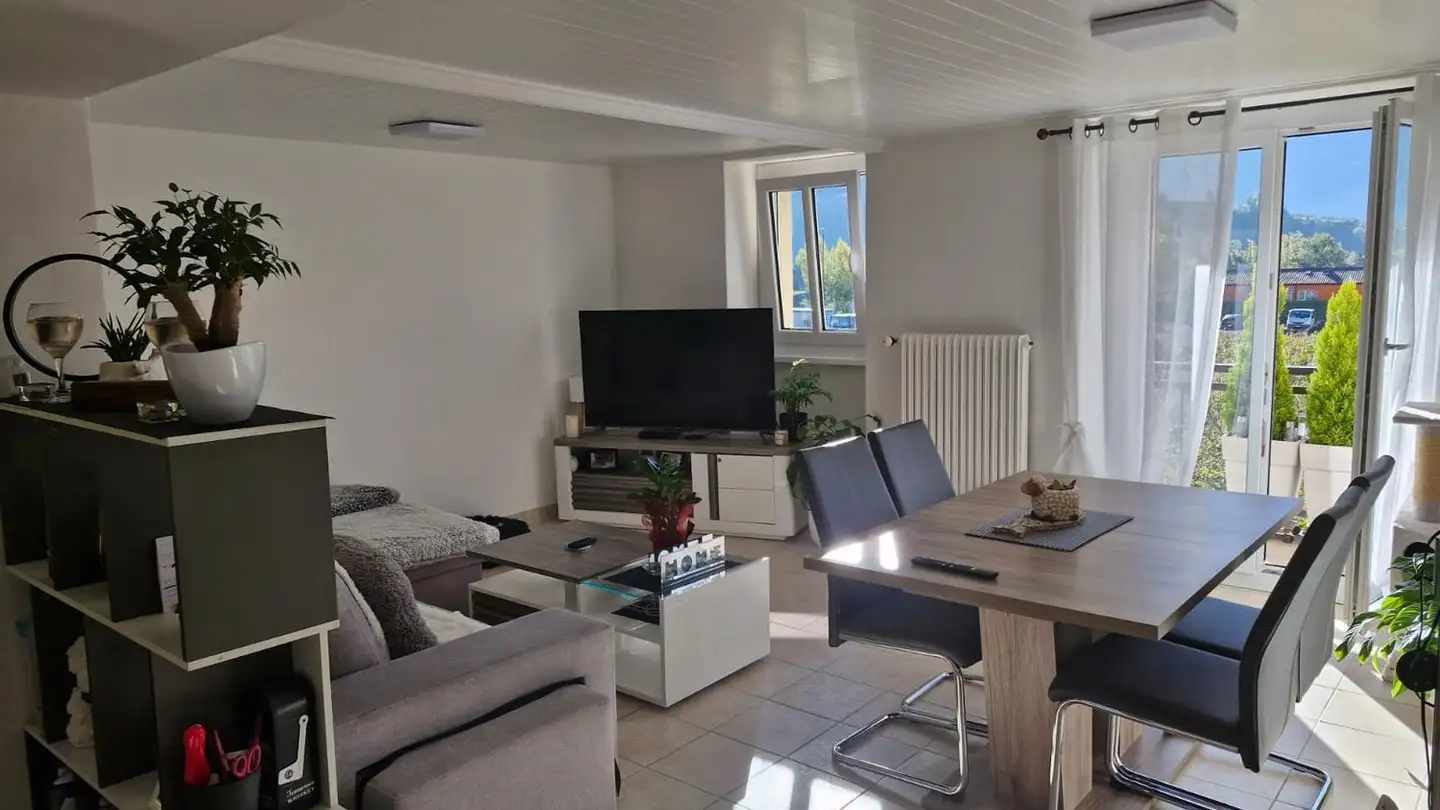 Wohnung mieten - Route De La Morge 73, 1964 Conthey