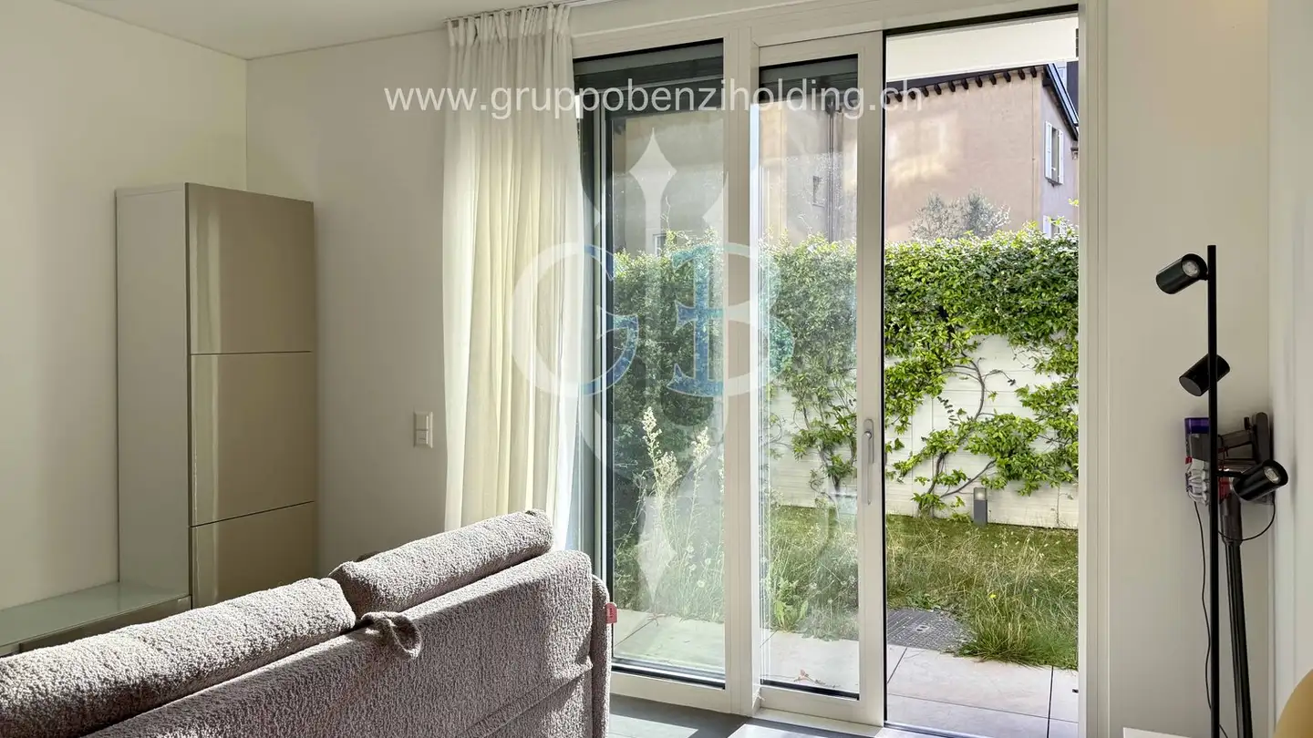 Appartamento in affitto - Via Al Nido 1, 6900 Lugano