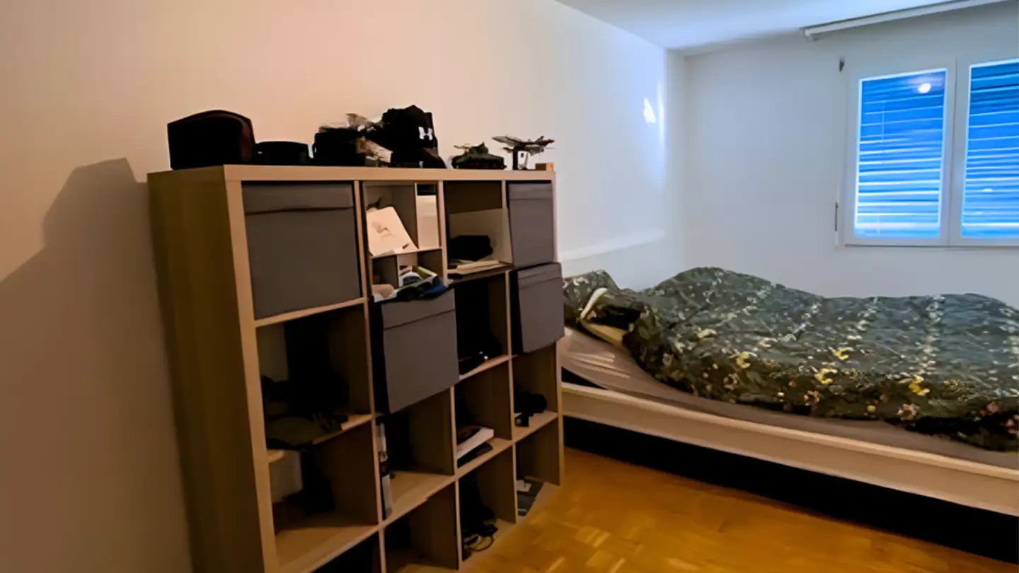 Apartment for rent - Le Perrevuet, 1633 Marsens