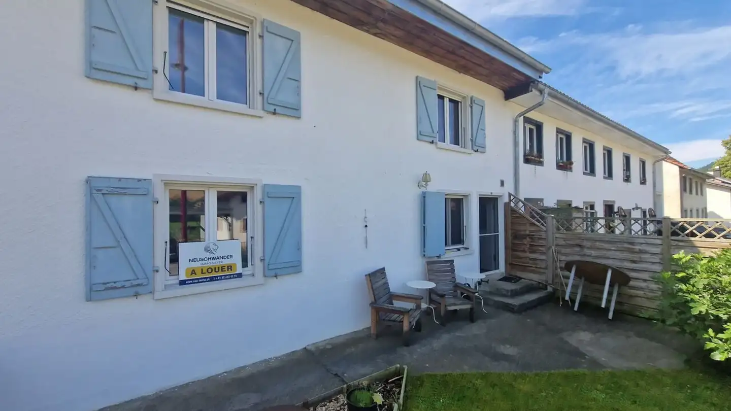 Single house for rent - 2812 Movelier