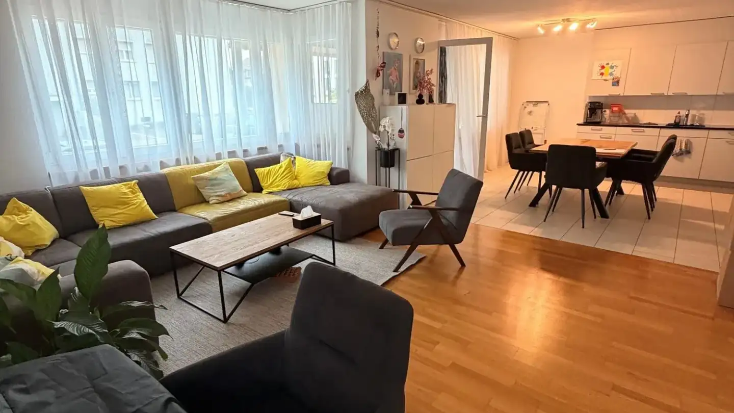Wohnung mieten - Obstbaumstrasse 4, 8953 Dietikon - Foto 3