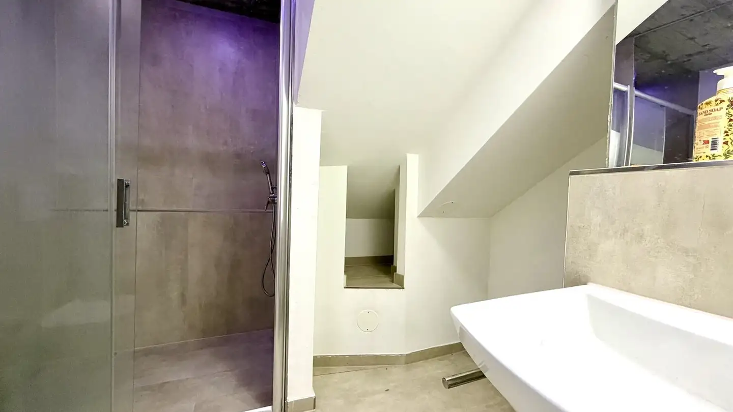 Attic flat for rent - Eimeldingerweg 23, 4057 Basel - Photo 3