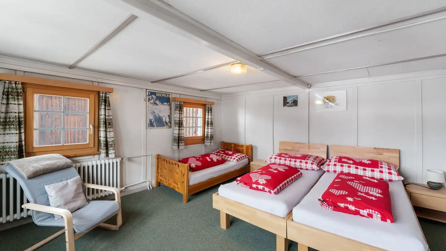 Wohnung mieten - Via Alpsu 27, 7188 Sedrun - Foto 2