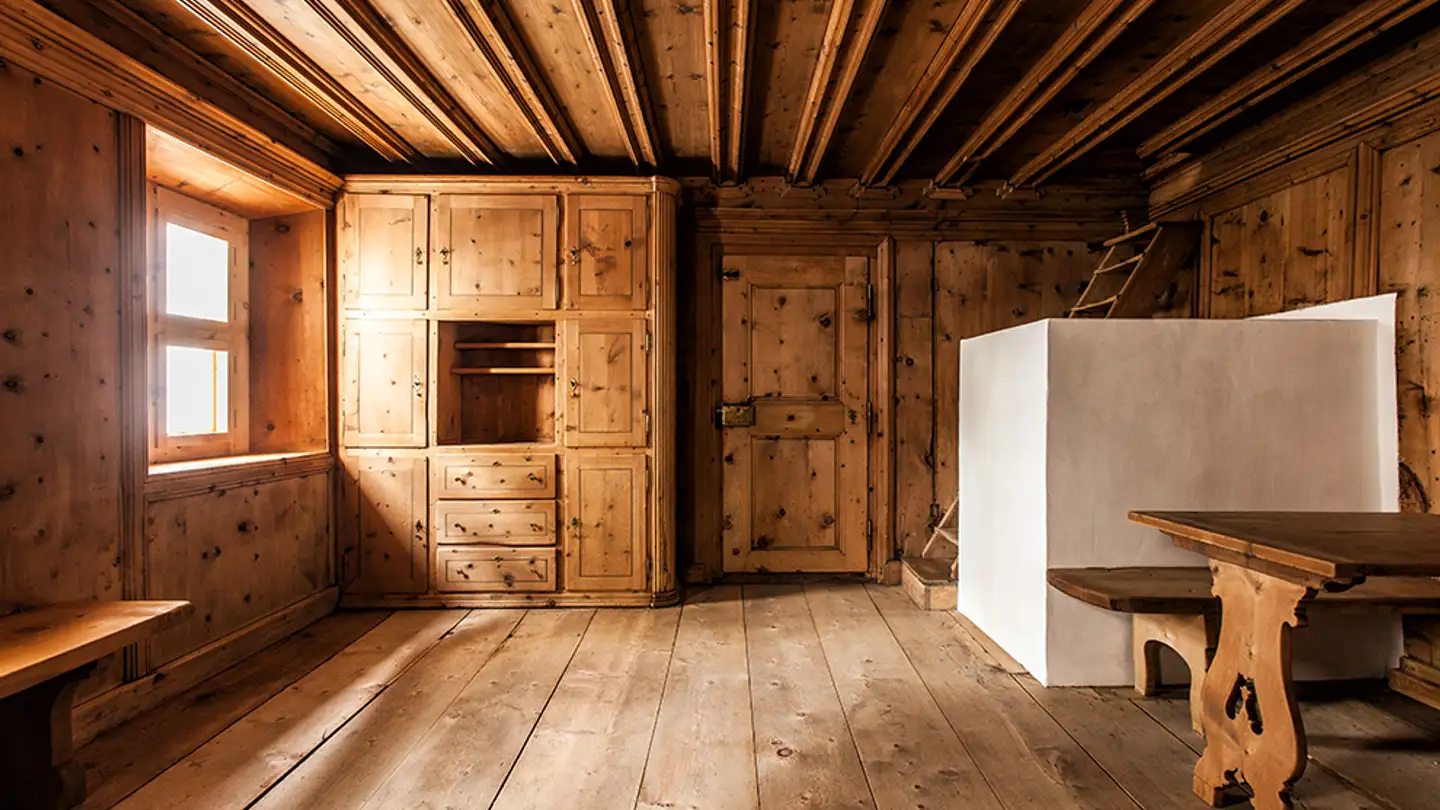 Single house for sale - 7524 Zuoz - Photo 2