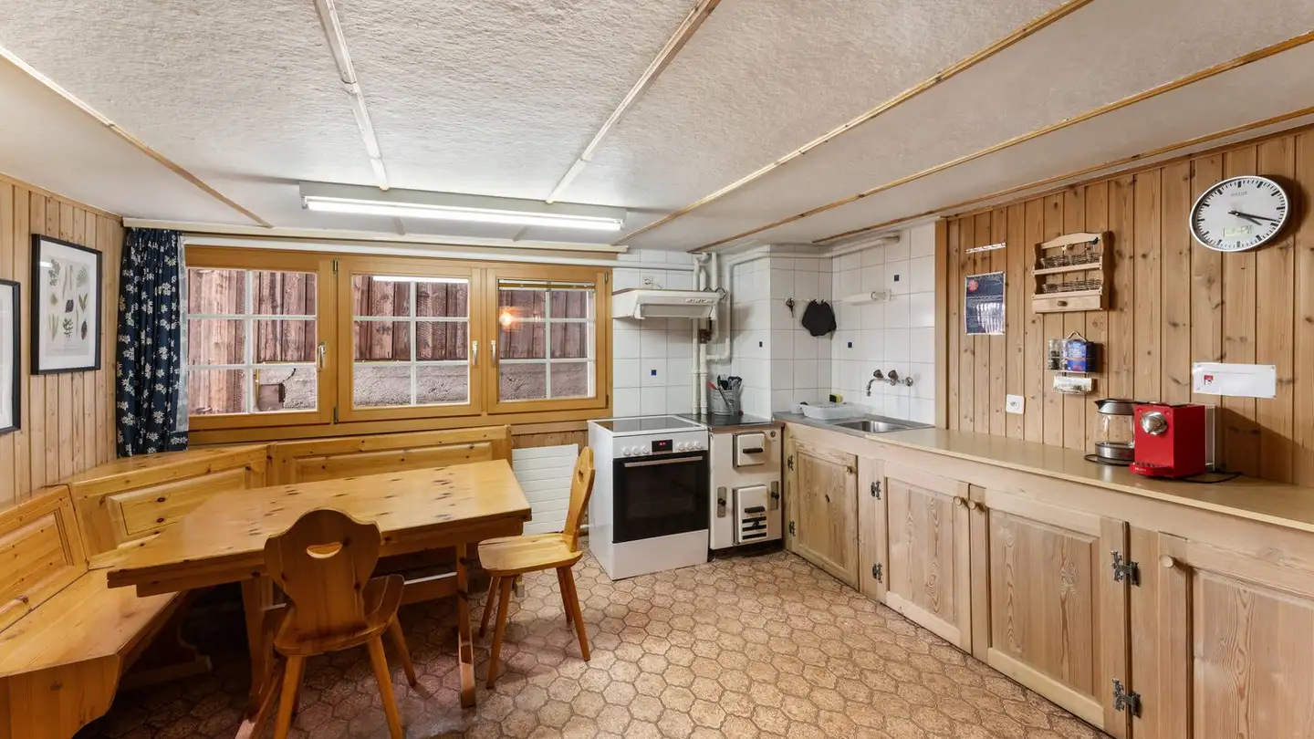 Wohnung mieten - Via Alpsu 27, 7188 Sedrun