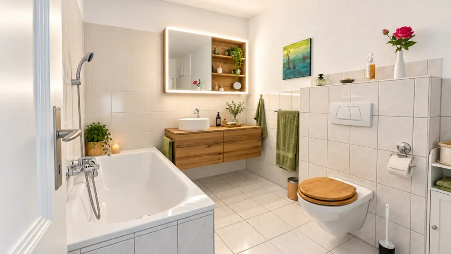 Appartement à vendre - Juraweg 3, 5070 Frick - Photo 3