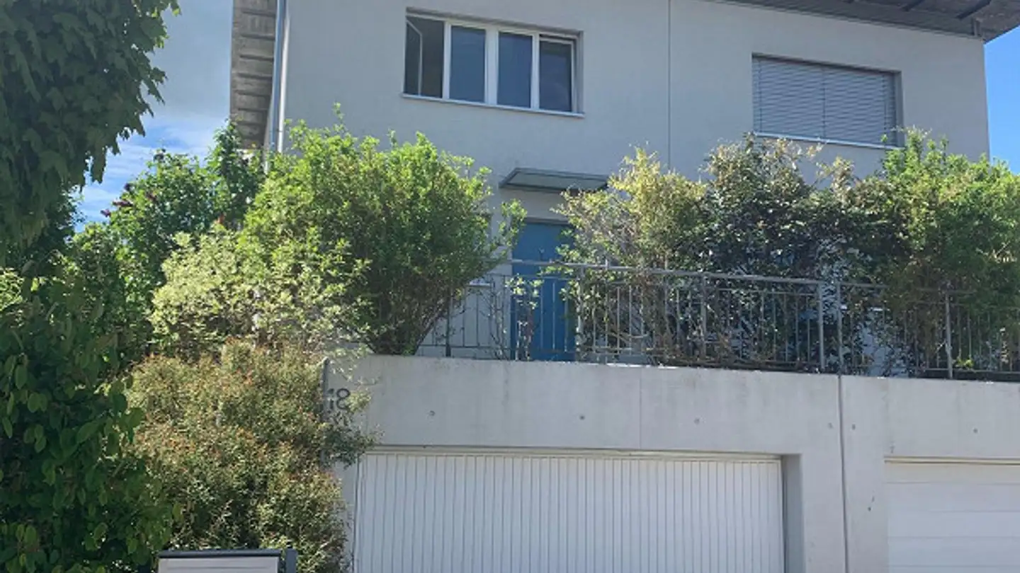 Semi-detached house for rent - Weidgasse 18, 4106 Therwil