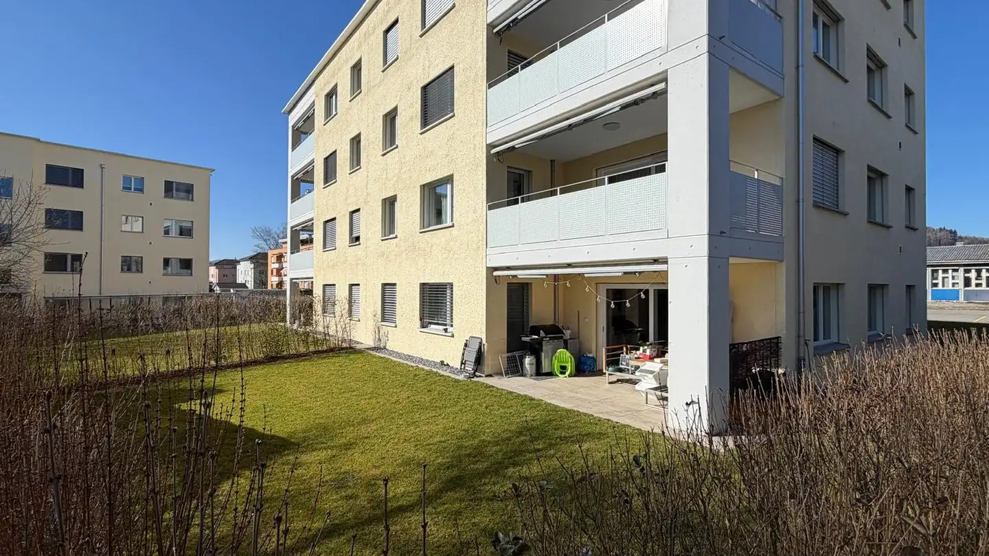 Apartment for rent - Ifangstrasse 20, 8360 Eschlikon TG - Photo 2