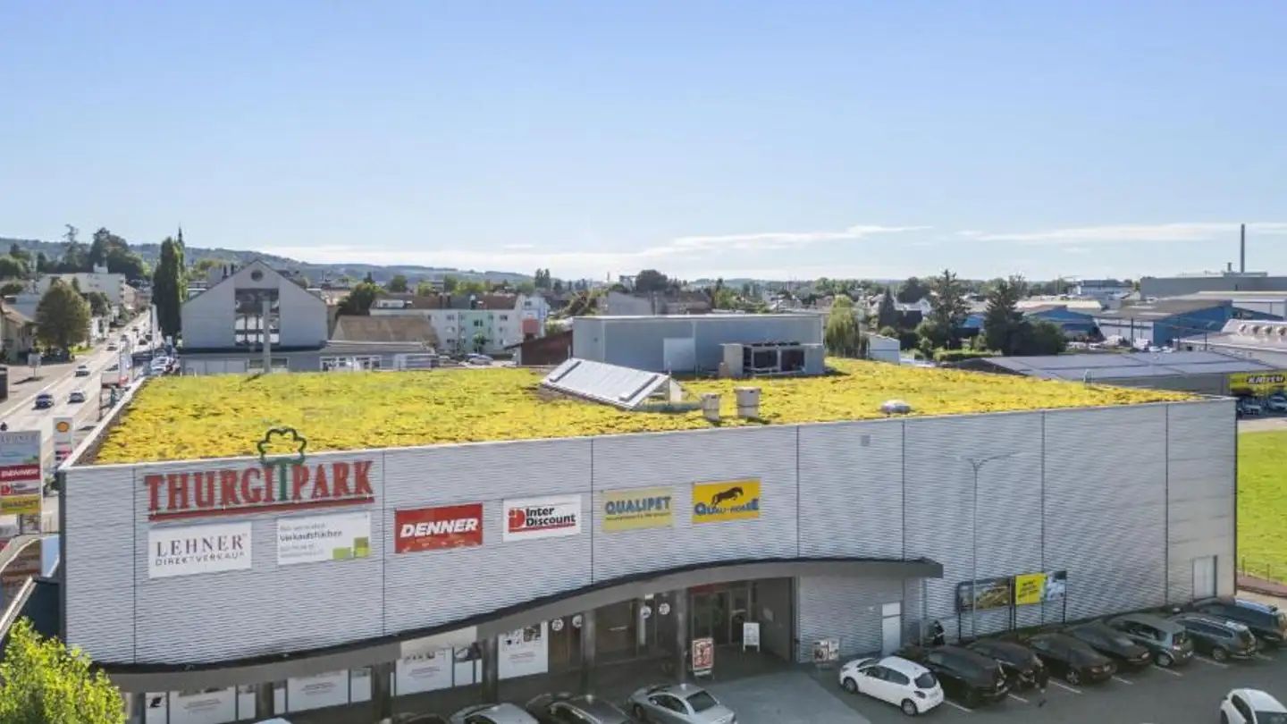 Spazio di archiviazione in affitto - Zürcherstrasse 297, 8500 Frauenfeld
