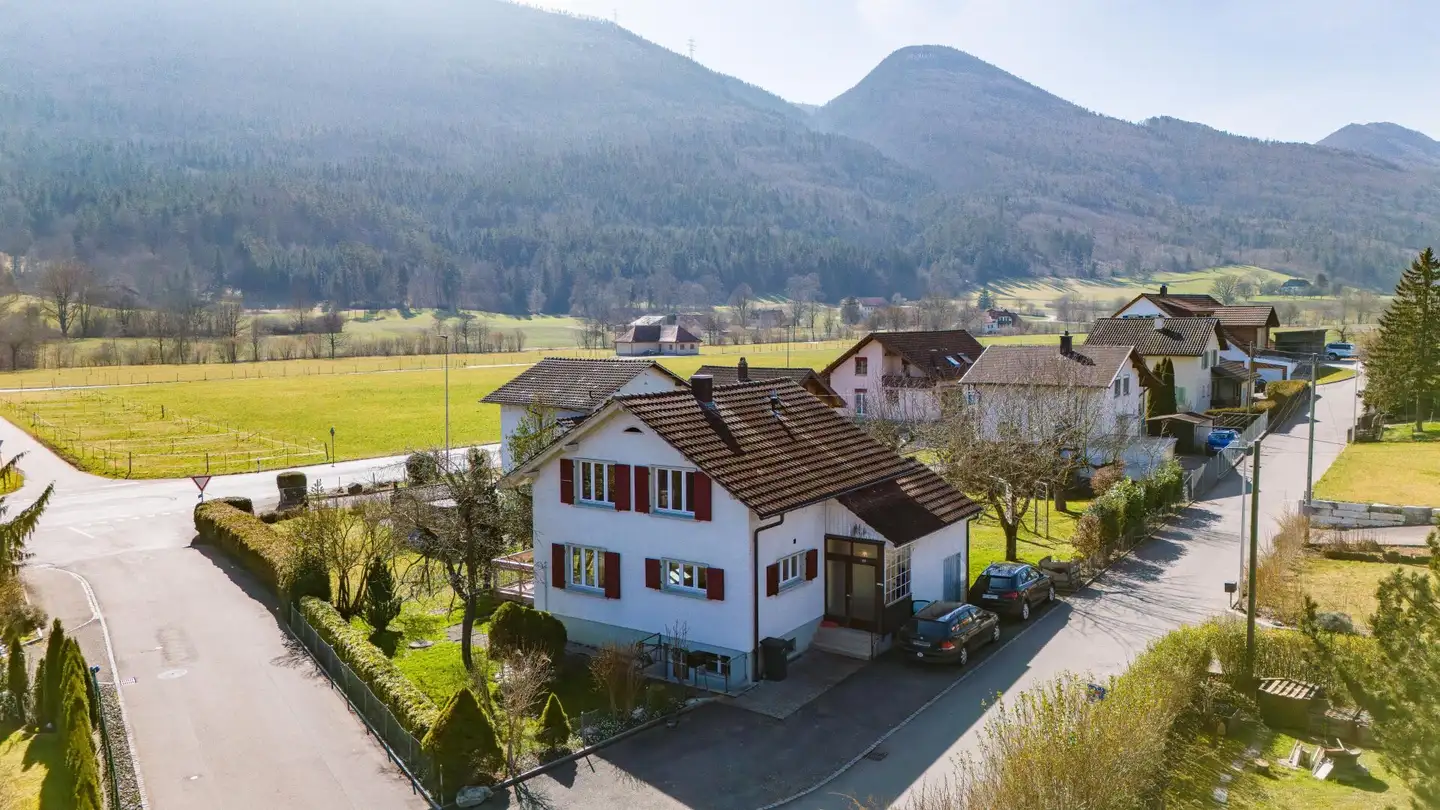 Maison individuelle à vendre - Ramisbühl, 4713 Matzendorf
