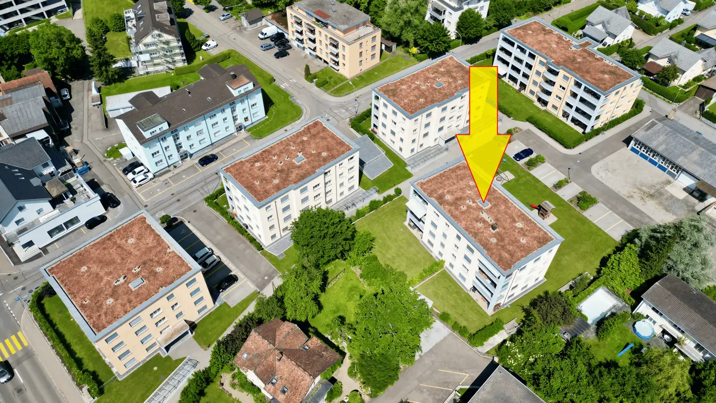 Apartment for rent - Ifangstrasse 20, 8360 Eschlikon TG - Photo 3