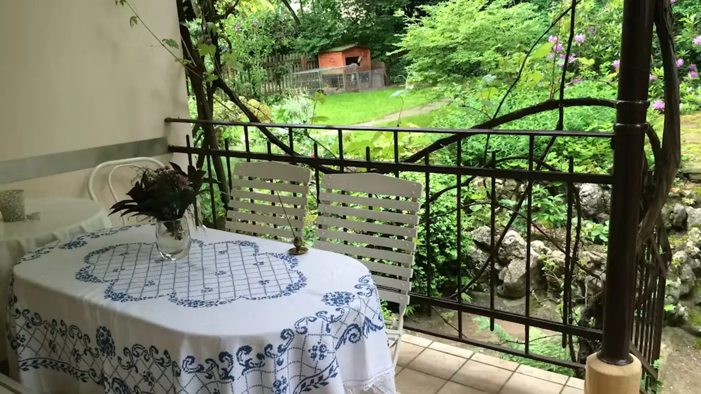 Single house for rent - Herbstgasse, 4056 Basel - Photo 2