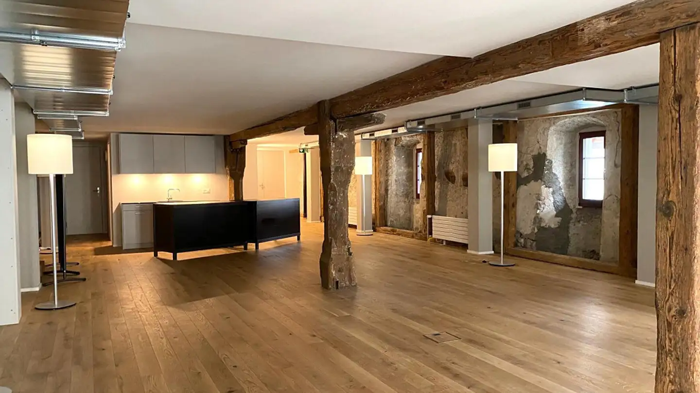 Office space for rent - Krummgasse 16, 8200 Schaffhausen