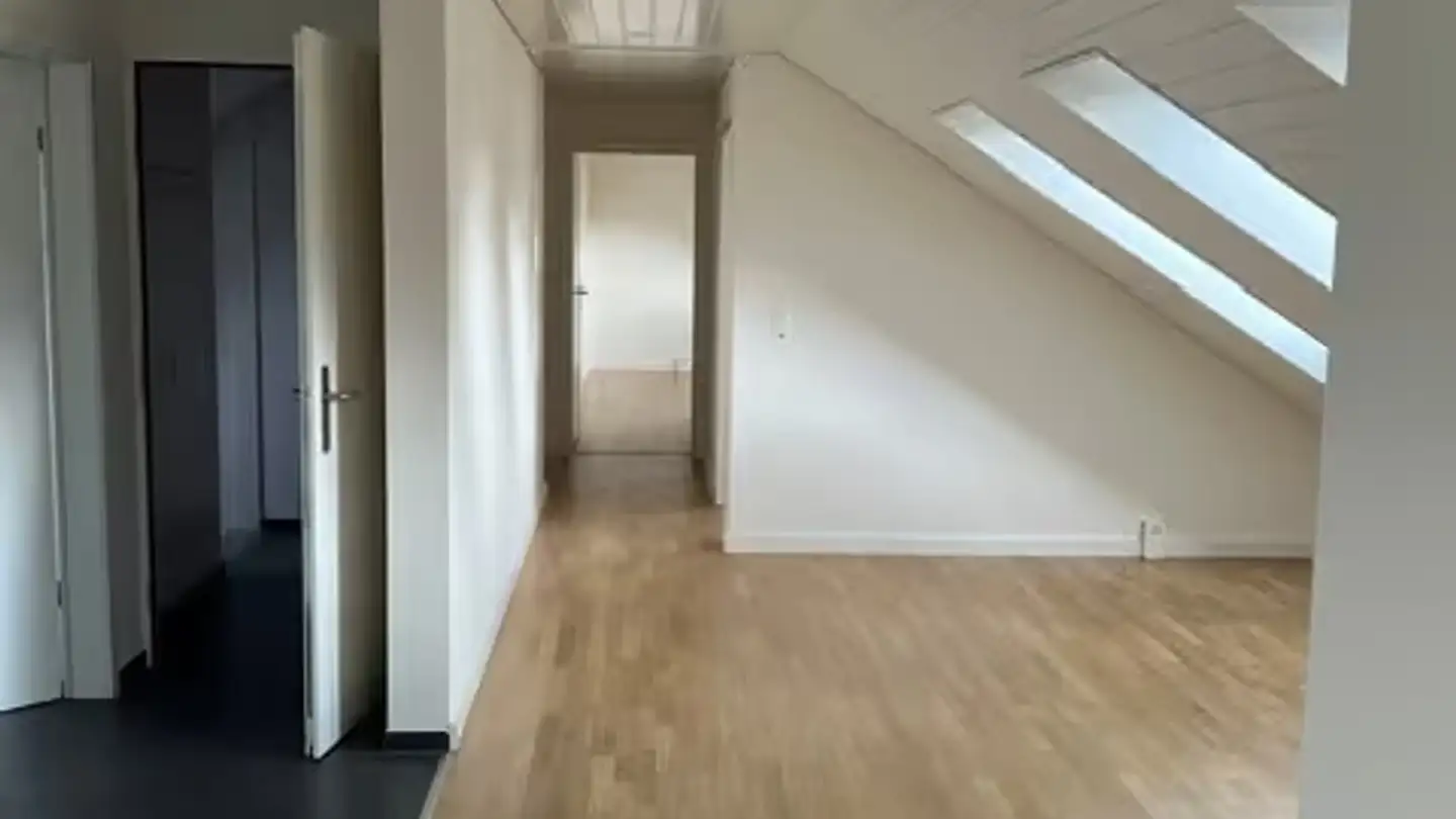 Dachgeschosswohnung mieten - Zürcher Strasse 126a, 9000 St. Gallen