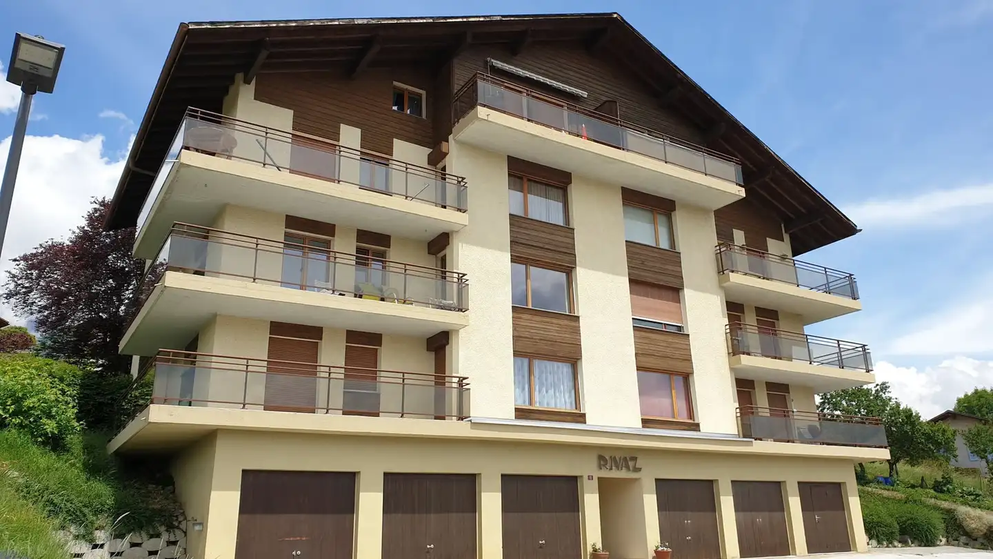 Appartamento in affitto - 1974 Arbaz