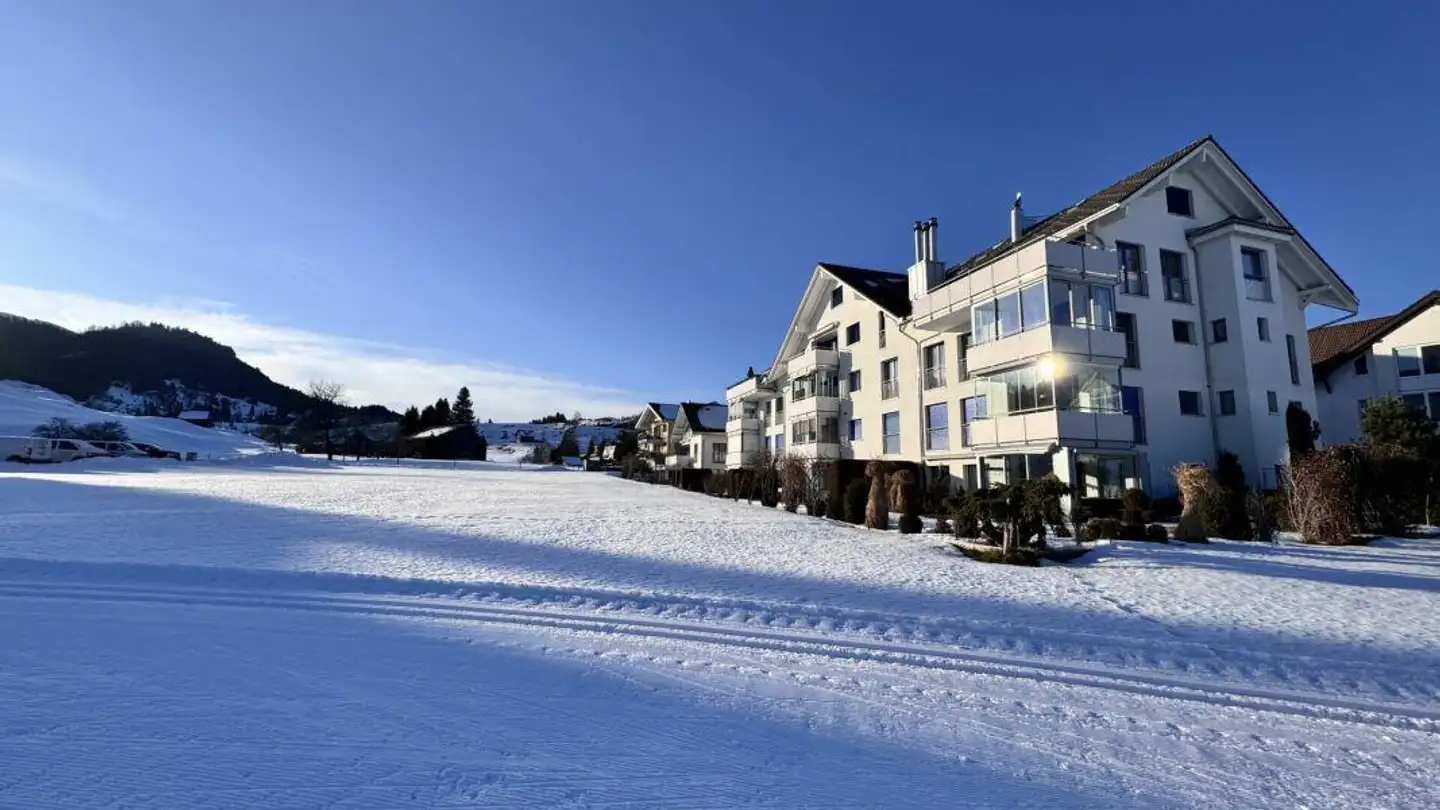 Appartement à vendre - 8840 Einsiedeln