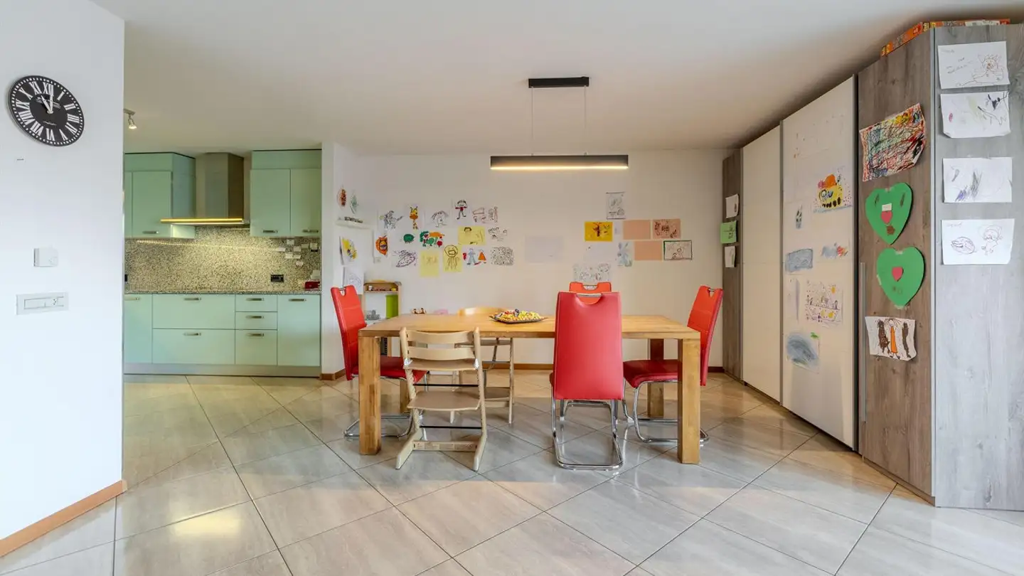 Apartment for rent - 6593 Cadenazzo