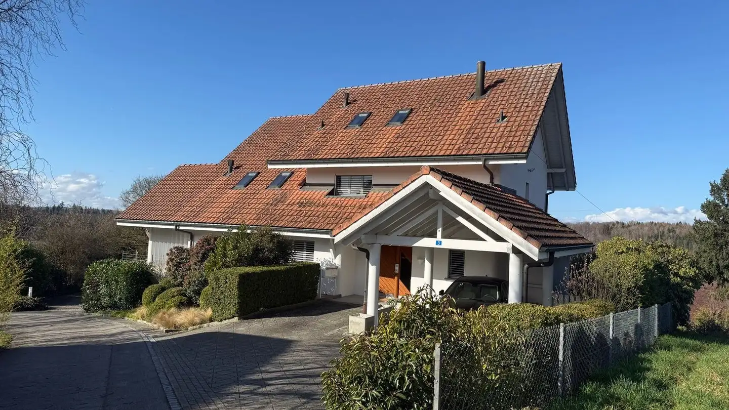 Single house for rent - Räbliweg 3, 3207 Golaten