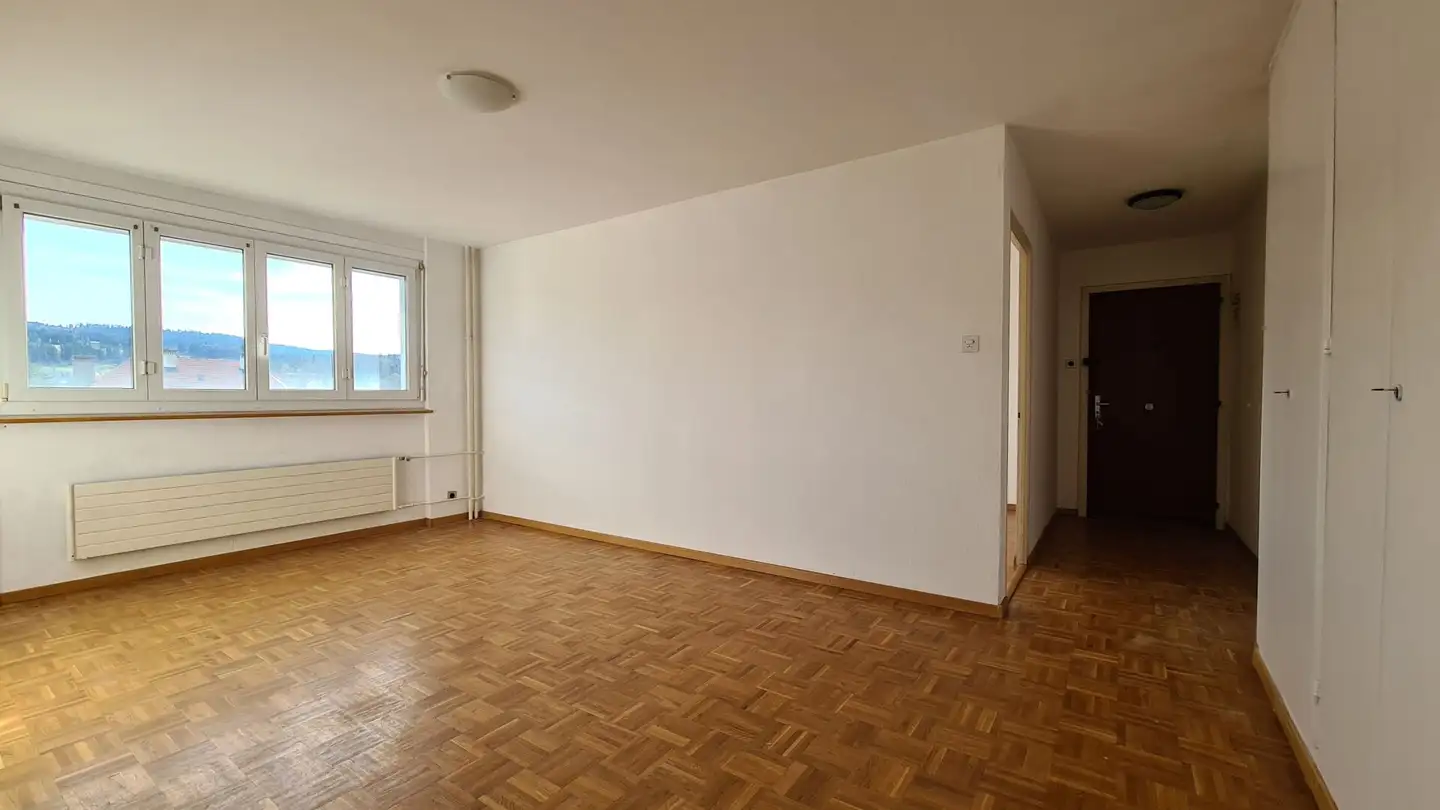Appartement à louer - Rue Du Crêt 1, 2300 La Chaux-de-Fonds
