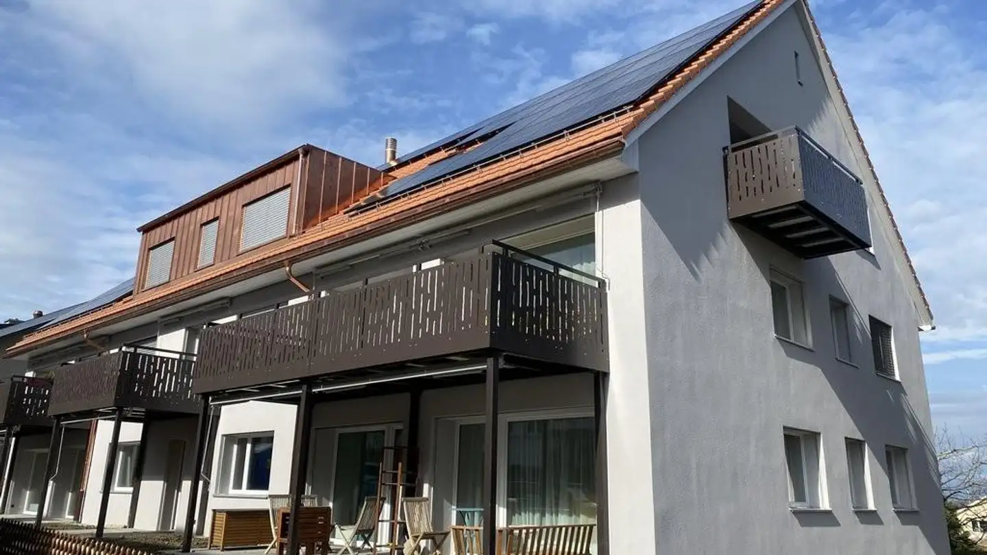 Einzelgarage mieten - Kastanienweg 55, 3095 Spiegel b. Bern