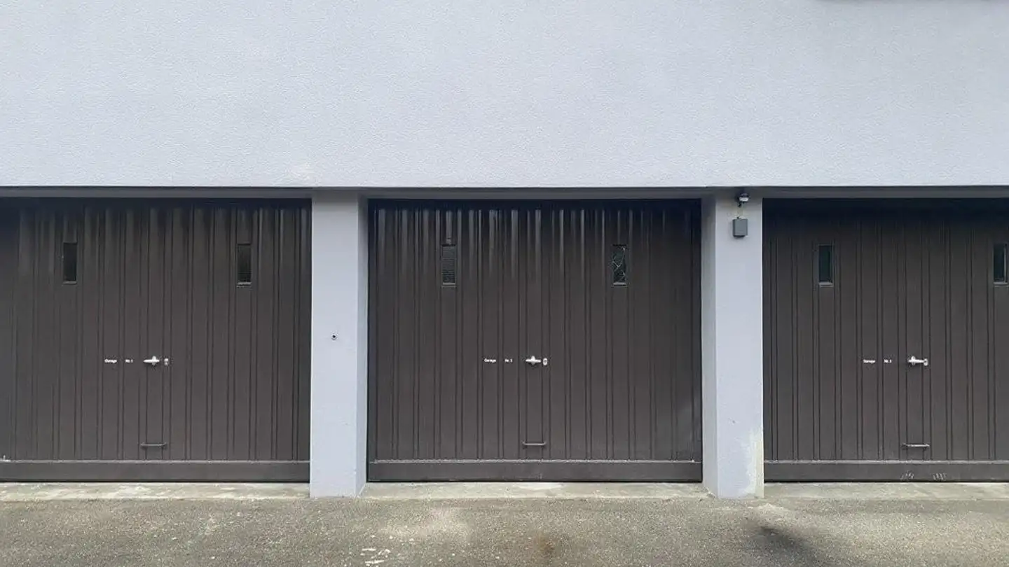 Single garage for rent - Kastanienweg 55, 3095 Spiegel b. Bern - Photo 3