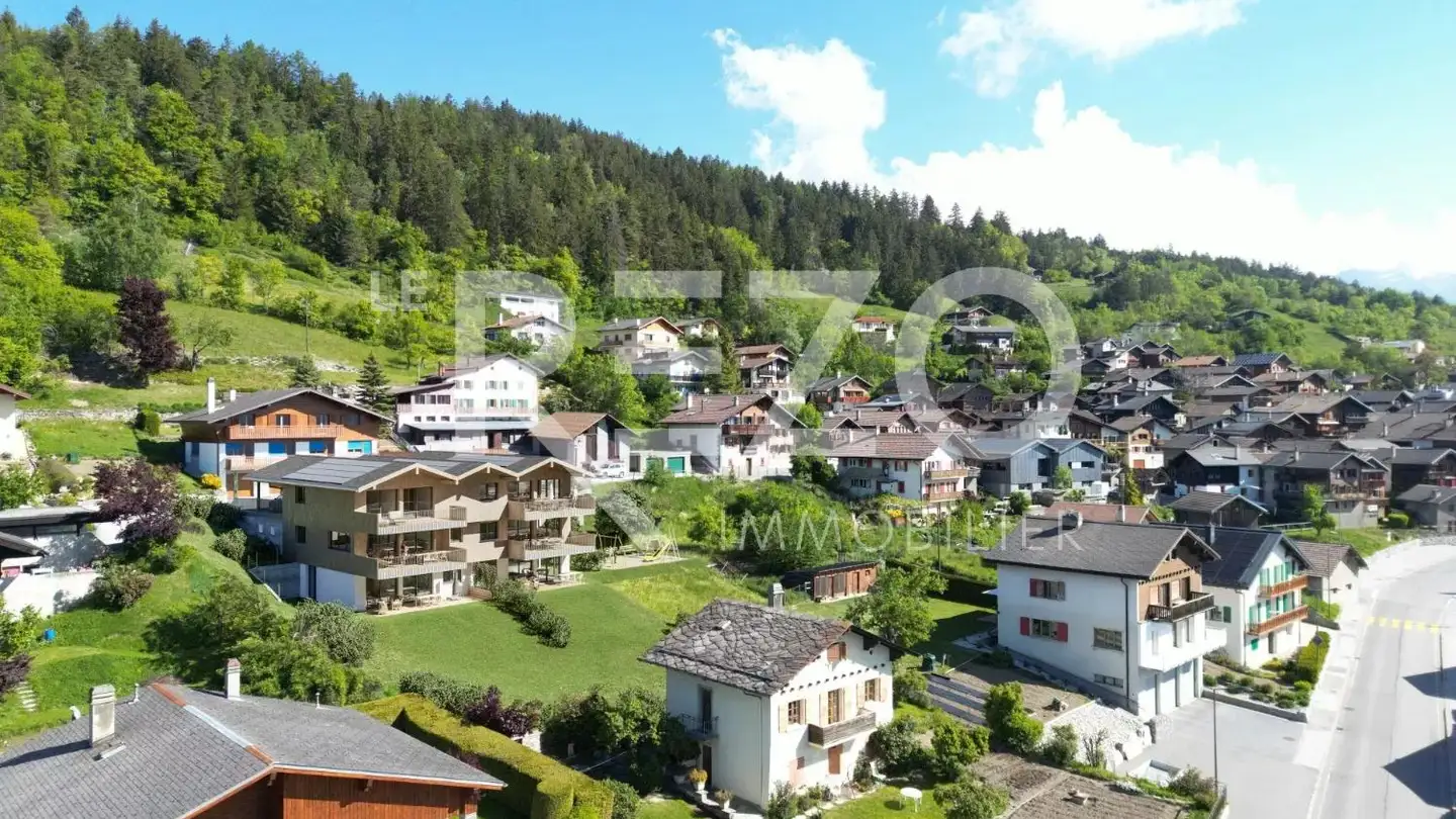 Penthouse for sale - Route De Tsanveulle, 3971 Chermignon - Photo 4