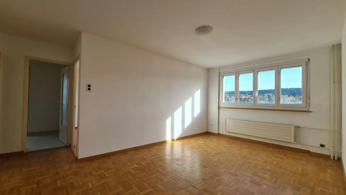 Appartement à louer - Rue Du Crêt 1, 2300 La Chaux-de-Fonds - Photo 3