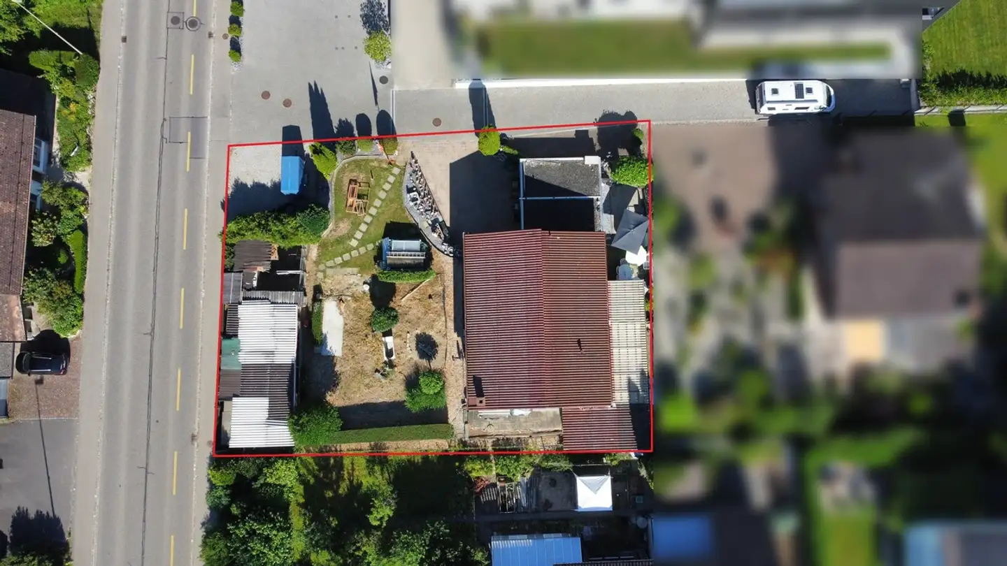 Constructible plot for sale - Laufenstrasse, 4244 Röschenz - Photo 4