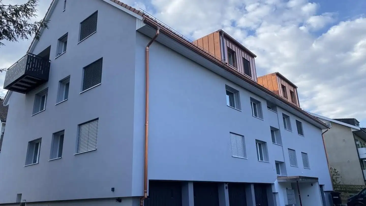 Single garage for rent - Kastanienweg 55, 3095 Spiegel b. Bern - Photo 2