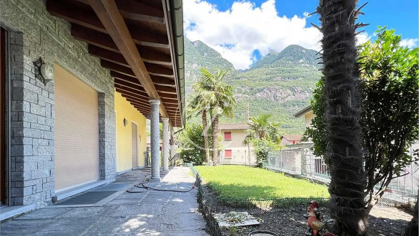 Appartamento ammobiliato in vendita - Via Traversa 23, 6527 Lodrino - Photo 2