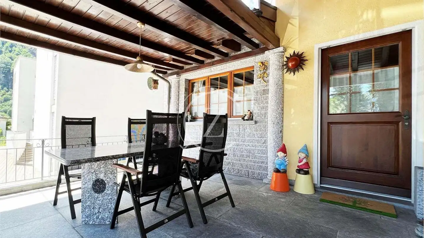 Appartamento ammobiliato in vendita - Via Traversa 23, 6527 Lodrino - Photo 3