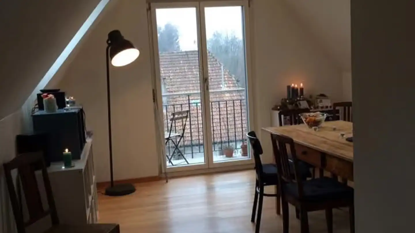 Attic flat for rent - Bielstrasse 49, 3250 Lyss - Photo 3