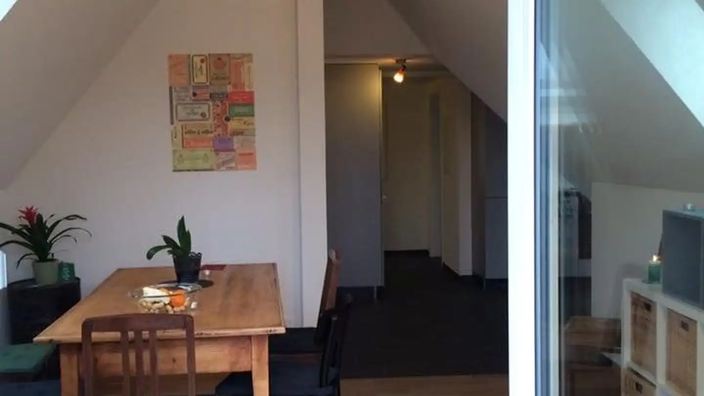 Attic flat for rent - Bielstrasse 49, 3250 Lyss - Photo 4