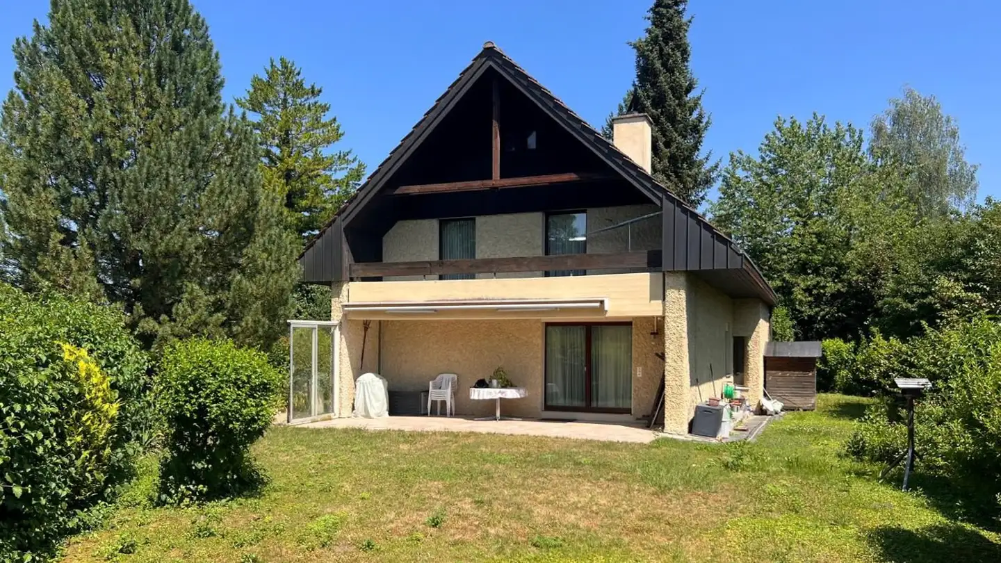 Single house for sale - Im Mettle 7, 8623 Wetzikon ZH