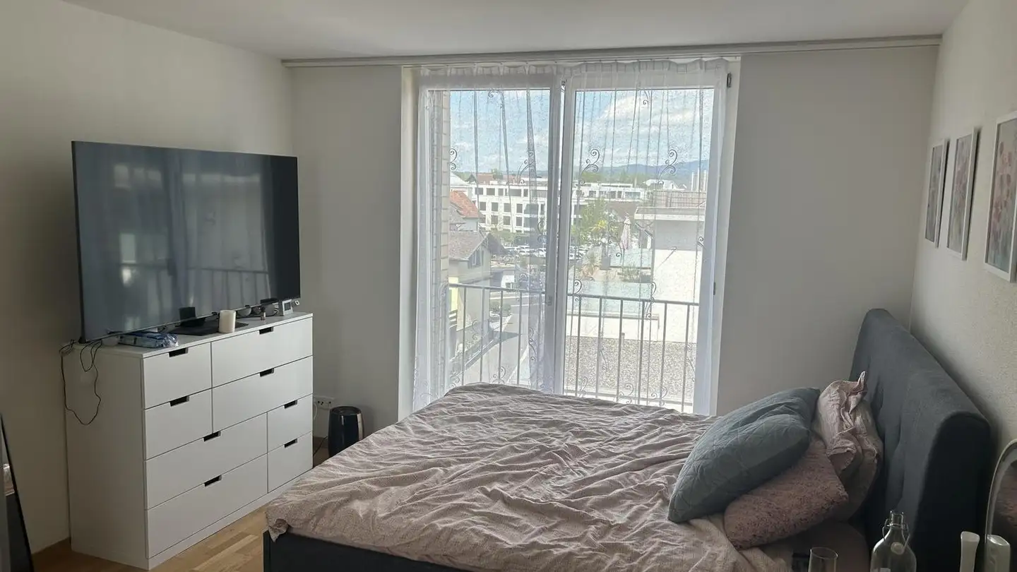 Apartment for rent - 8853 Lachen SZ