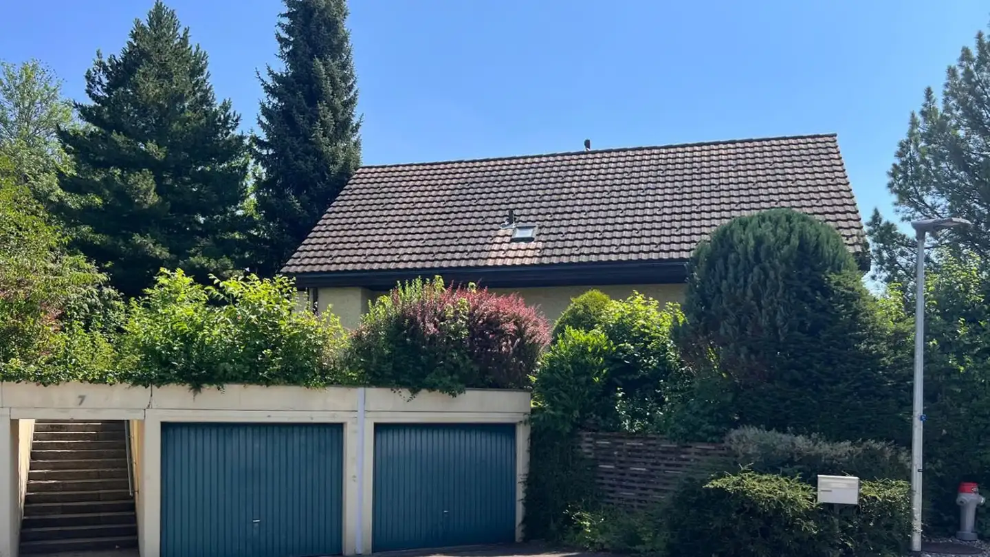 Einfamilienhaus kaufen - Im Mettle 7, 8623 Wetzikon ZH - Foto 2