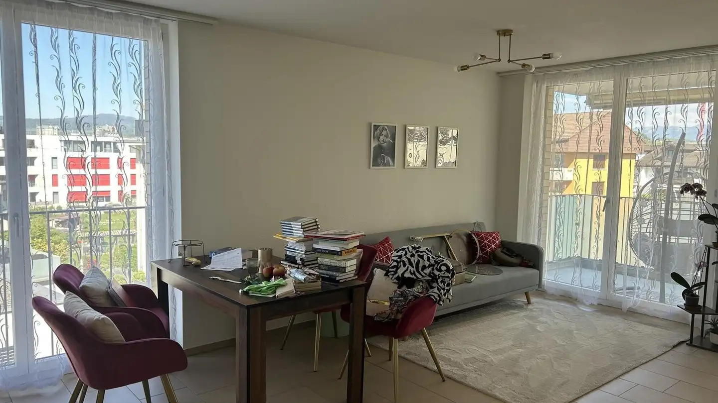 Apartment for rent - 8853 Lachen SZ - Photo 2