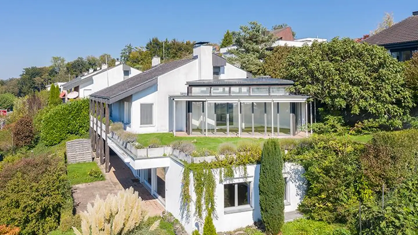 Maison individuelle à vendre - Sonnhaldenstrasse 60, 6331 Hünenberg - Photo 4