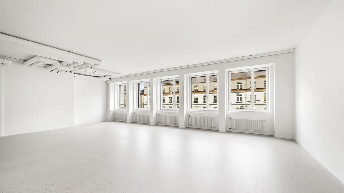 Commerciale in affitto - Margarethenstrasse 47, 4053 Basel