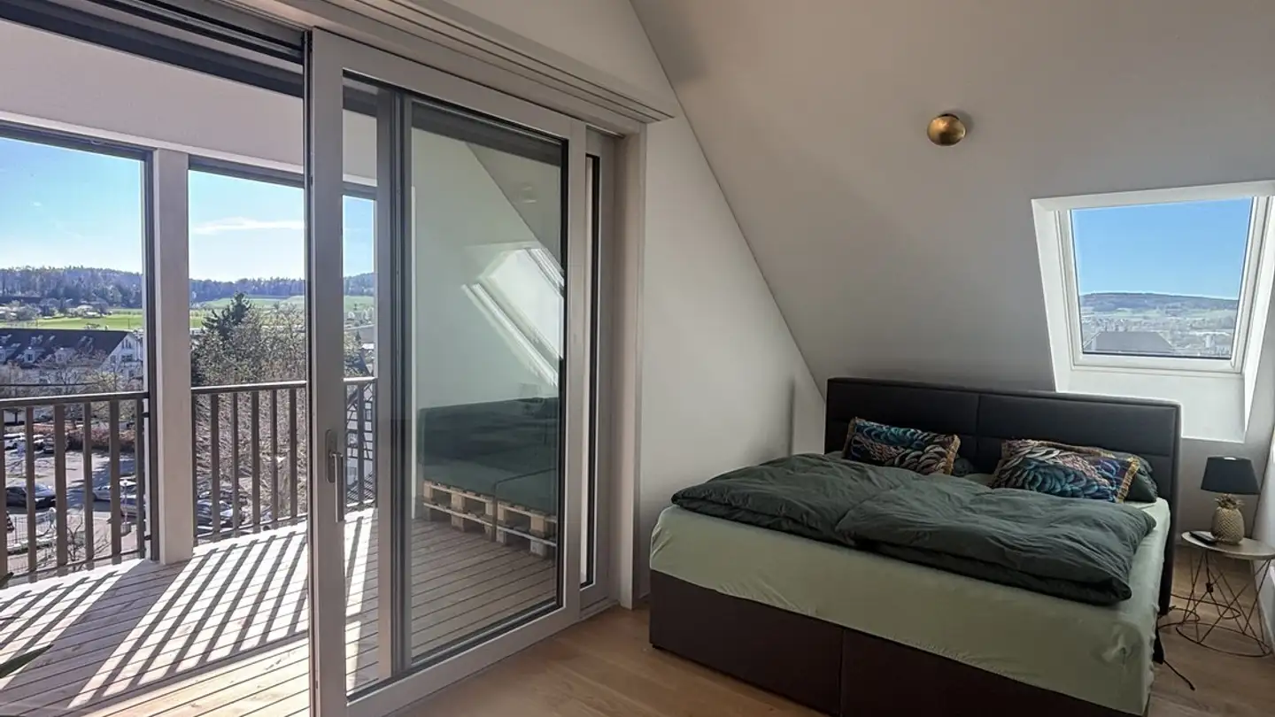 Apartment for rent - Dorfstrasse 13g, 8155 Niederhasli