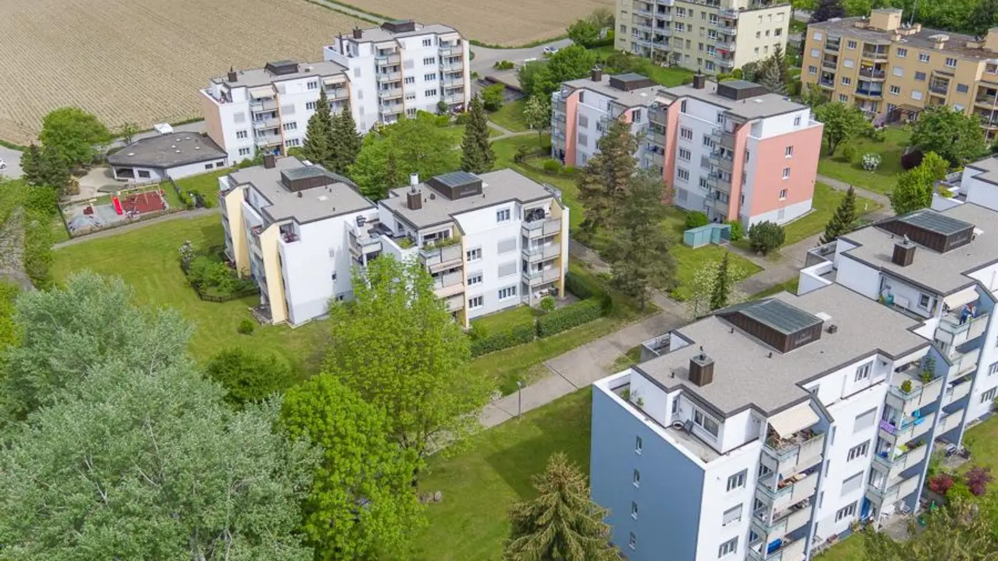 Appartement à louer - Eschenbachstrasse 2, 8955 Oetwil an der Limmat