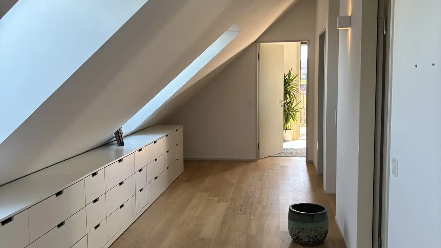 Apartment for rent - Dorfstrasse 13g, 8155 Niederhasli - Photo 3